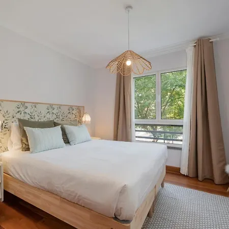 Lägenhet Monumental Place By An Island *