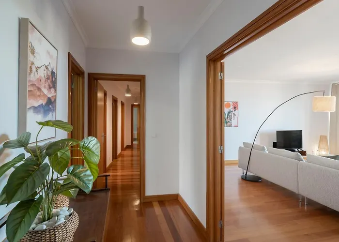 Monumental Place By An Island