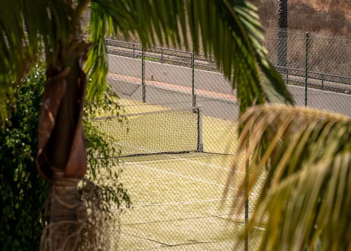 Monumental Place By An Island