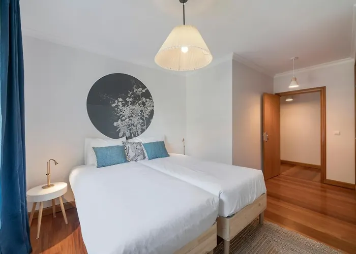 公寓 Monumental Place By An Island