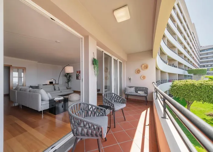 Monumental Place By An Island * Funchal (Madeira)