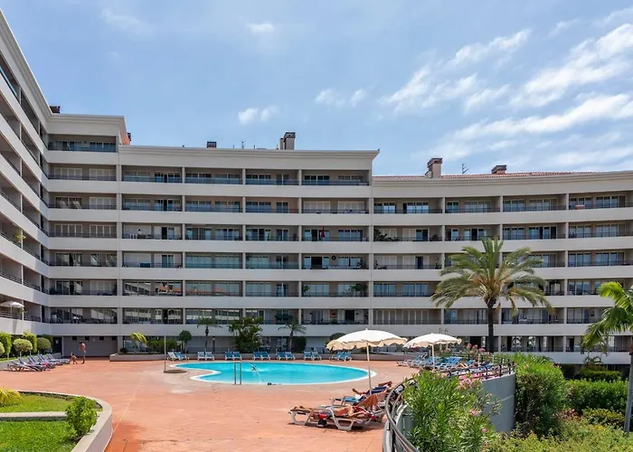 Monumental Place By An Island * Funchal (Madeira)