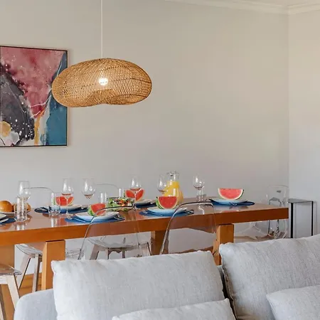 아파트 Monumental Place By An Island *