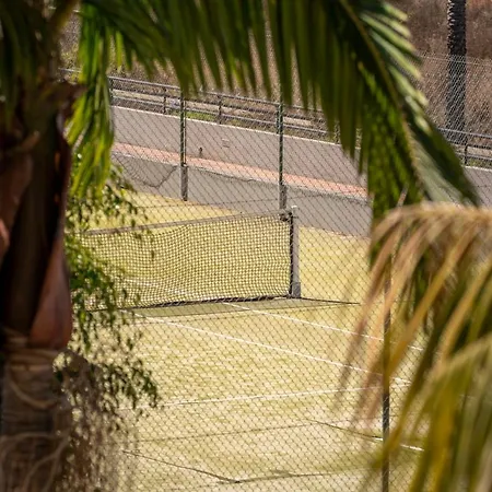 Monumental Place By An Island